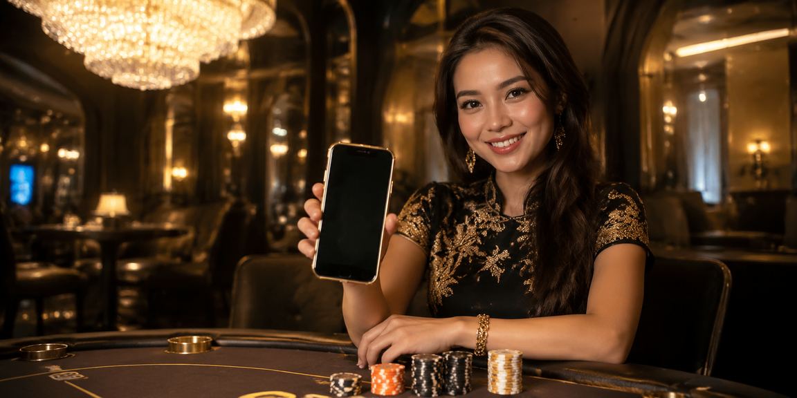 Pemain membuat deposit selamat di Ipoh melalui platform ddr4 dengan antara muka Bahasa Melayu