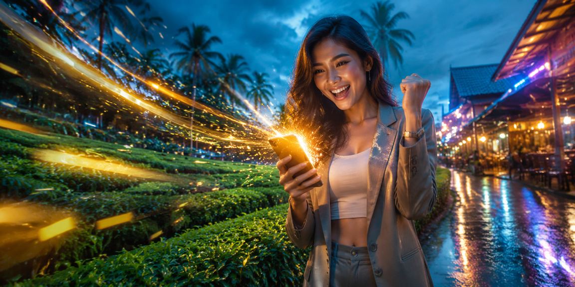Pemain menerima bonus deposit di Kota Bharu semasa menggunakan platform pertaruhan dalam talian