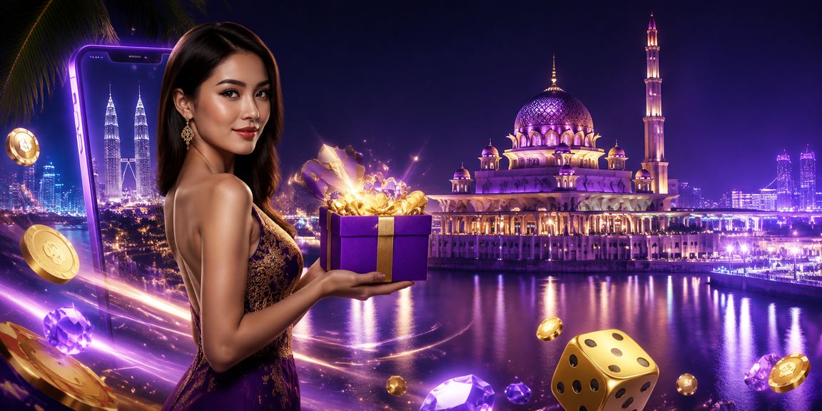 Pendaftaran akaun ddr4 di Putrajaya dengan bonus selamat datang untuk pengguna baharu Malaysia